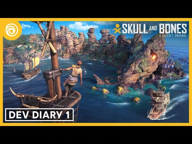 Авторы Skull and Bones рассказывают о сеттинге и влиянии реального мира