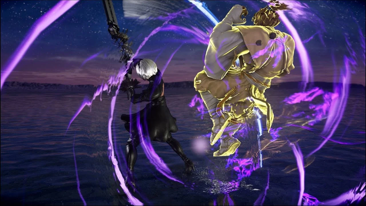 Это игра или аниме?