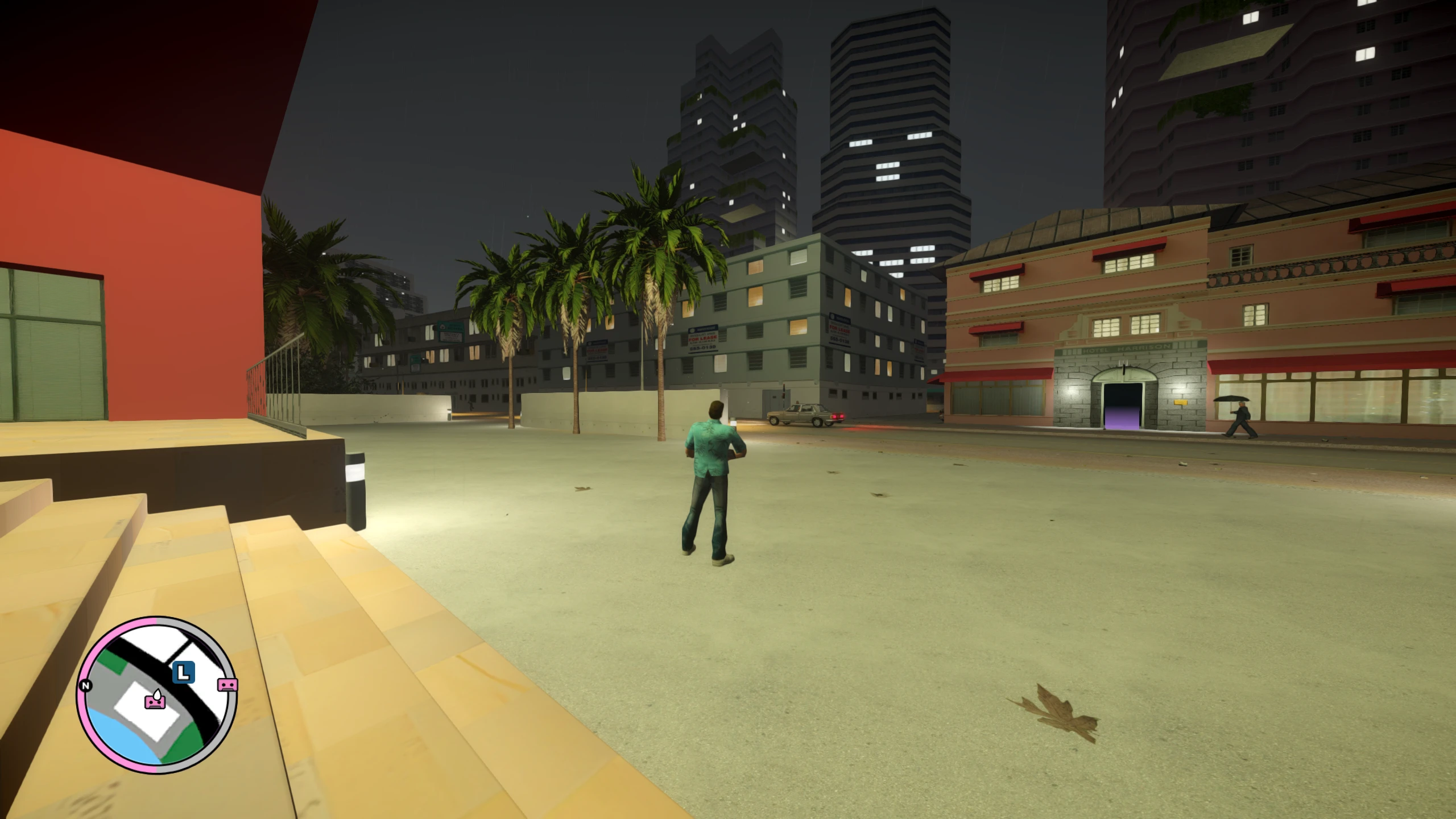 Grand Theft Auto: Vice City Nextgen Edition "Сохранение - До прохождения сюжета, выполнена вся побочка" [1.2]