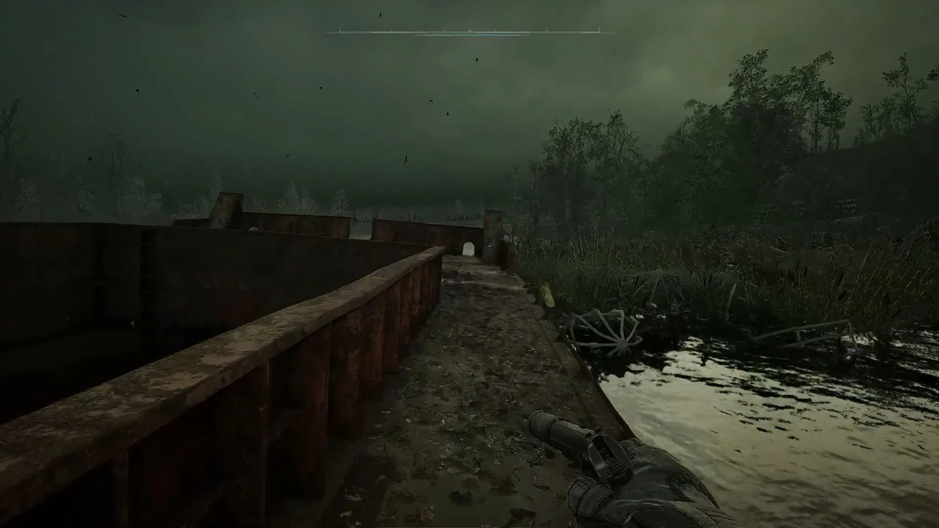 Баржа на Химзаводе и Инструменты Банзая: прохождение Stories Untold в S.T.A.L.K.E.R. 2