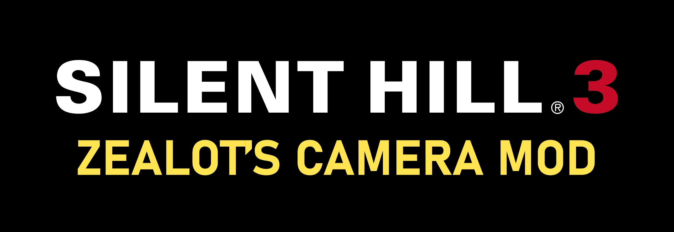 Silent Hill 3 "Мод на камеру от первого и третьего лица"