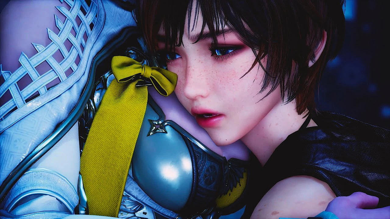 Вот почему я играю в Stellar Blade одной рукой