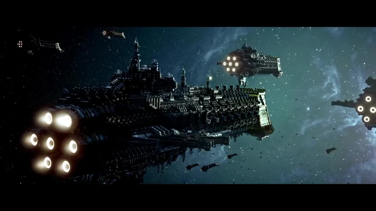 Культы Генокрадов в Warhammer 40000