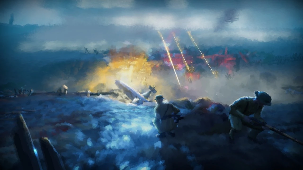 Игра о войне без фальши Call of Duty и Battlefield": что пишут критики о 11-11: Memories Retold