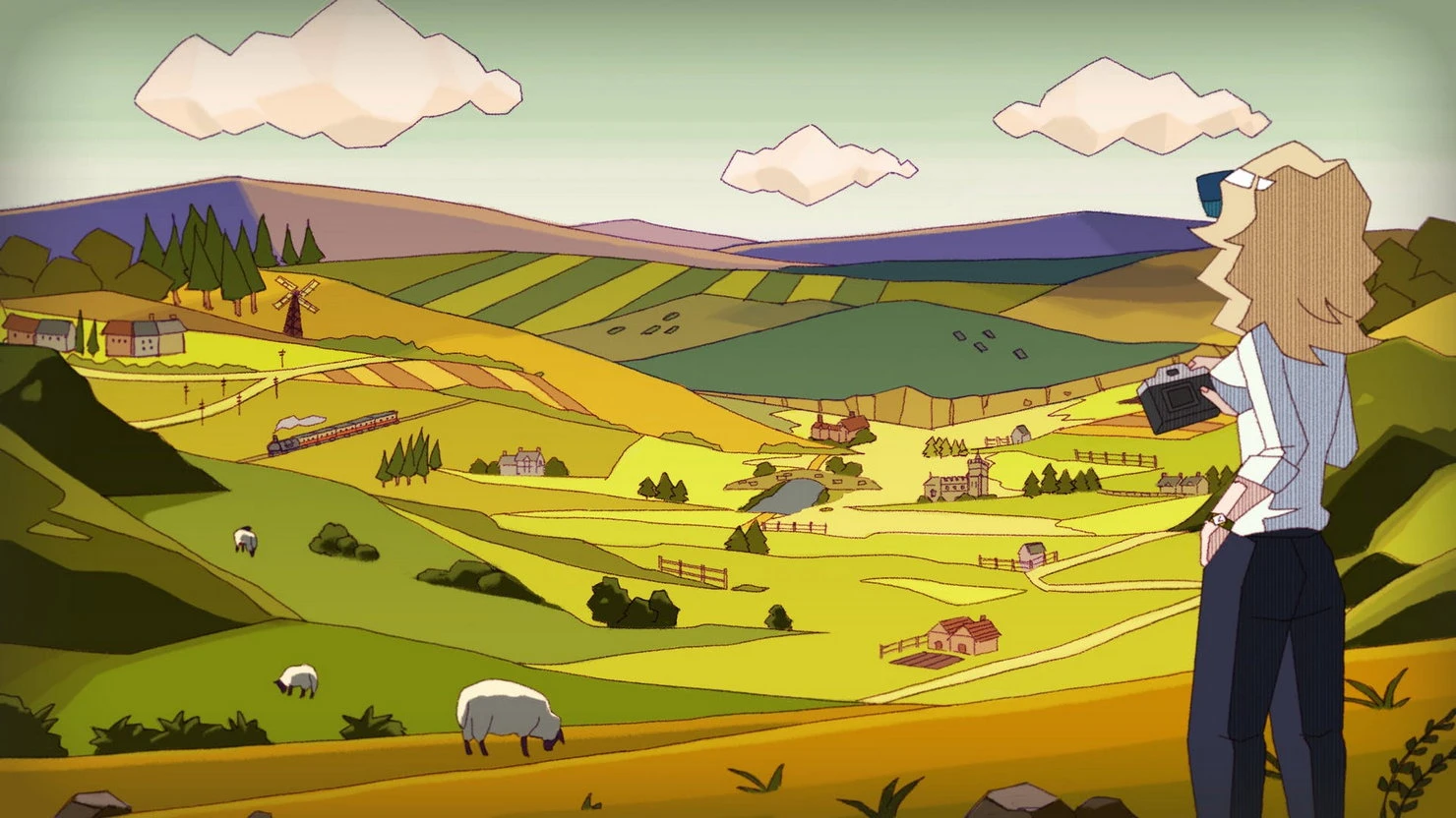 Время The Good Life на "Кикстартере" близится к концу, а сумма всё ещё не собрана