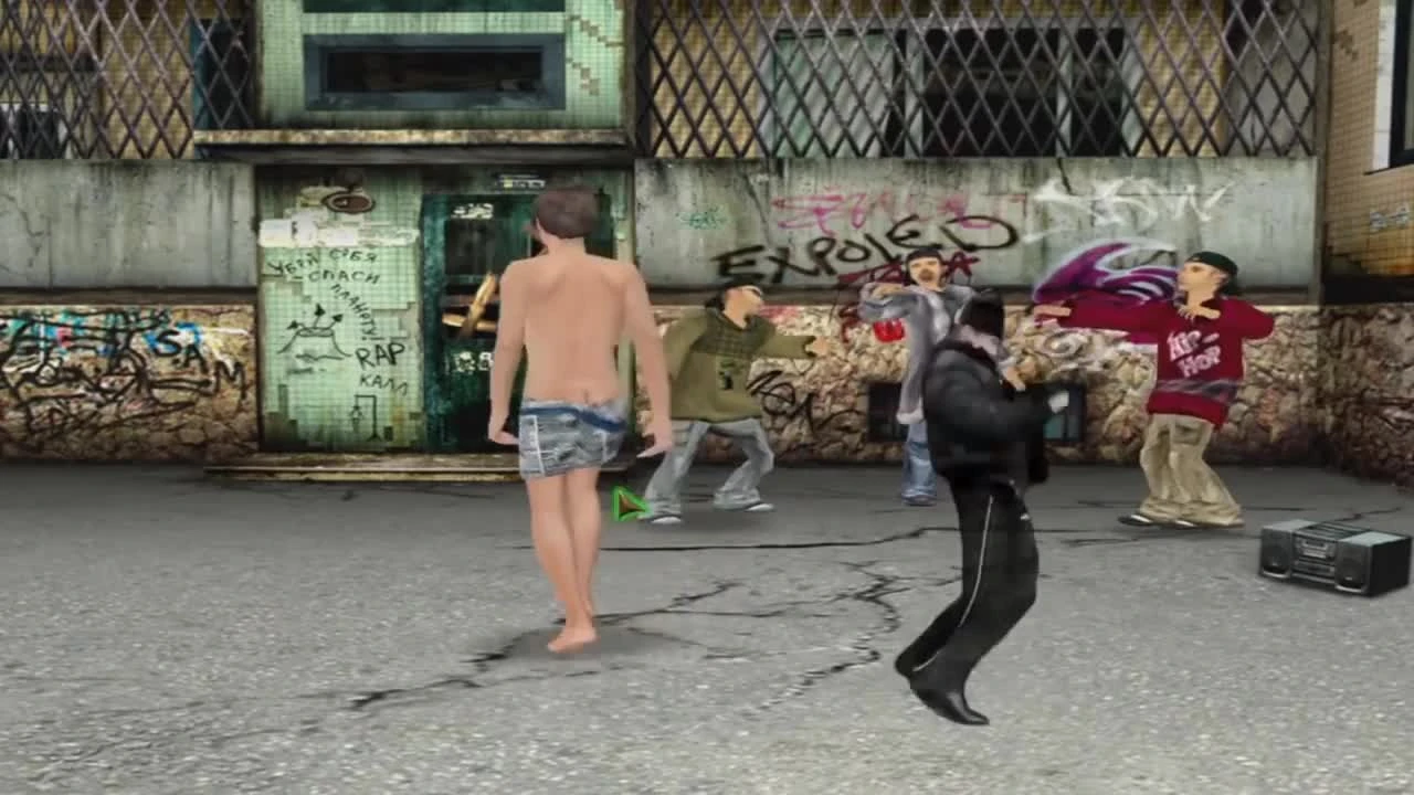 Ядерный Титбит - самый упоротый квест в мире