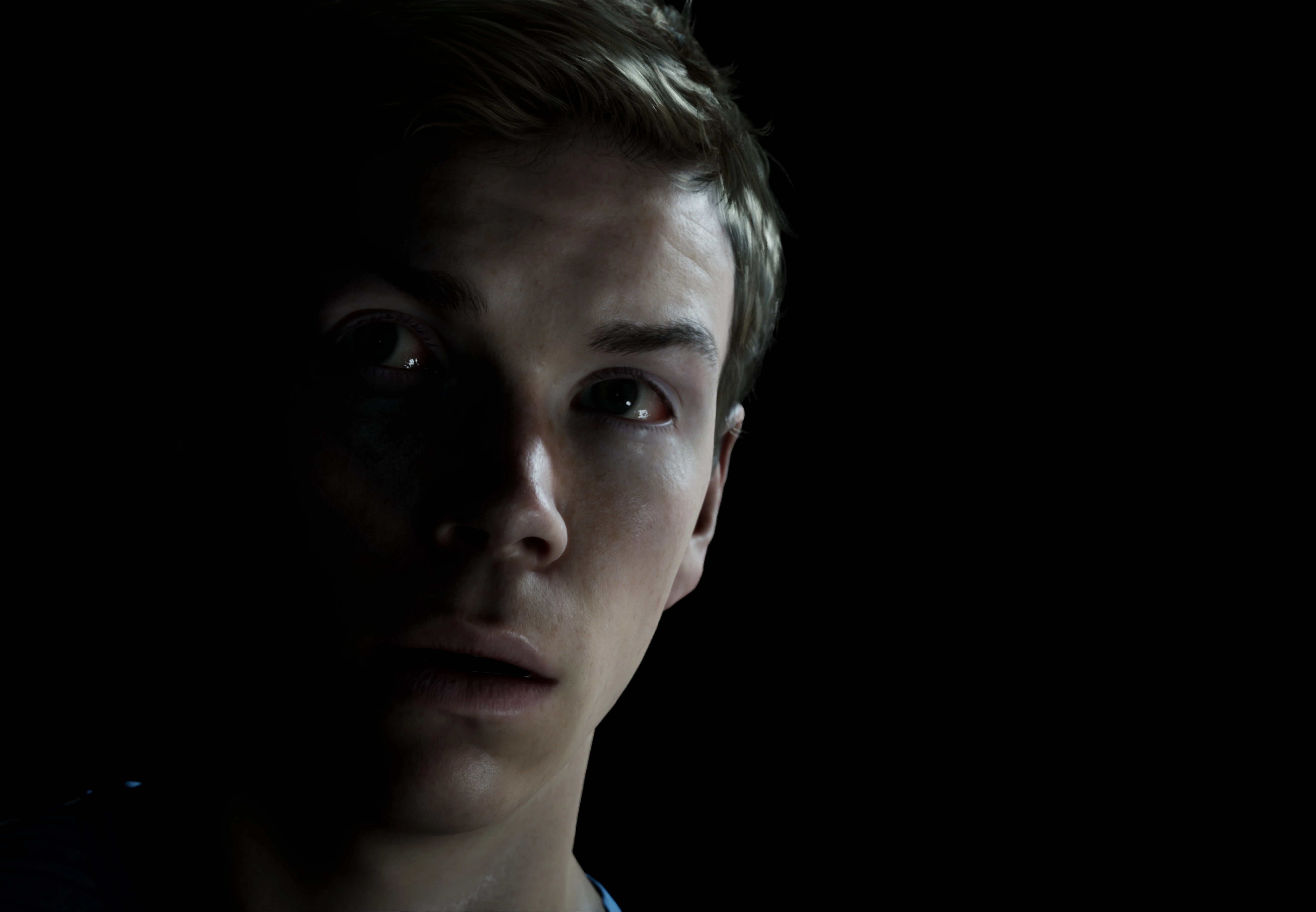 Скриншоты и ключевой арт The Dark Pictures: Little Hope