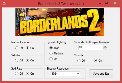 Borderlands 2 "Твикер"