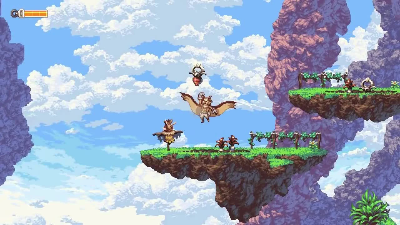 Owlboy - релизный трейлер