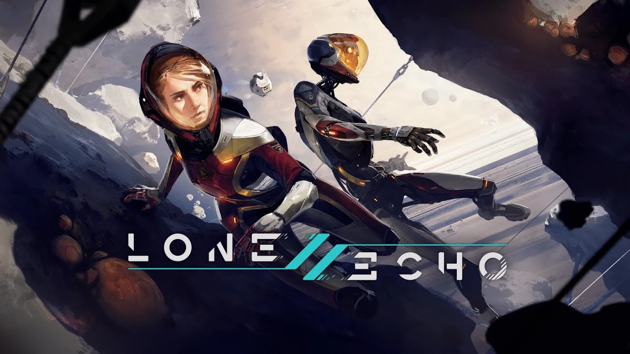 VR-приключение Lone Echo 2 вновь получило дату релиза - на этот раз 12 октября