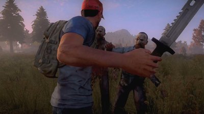 H1Z1 - Или "бесплатный наследник" DayZ Standalone