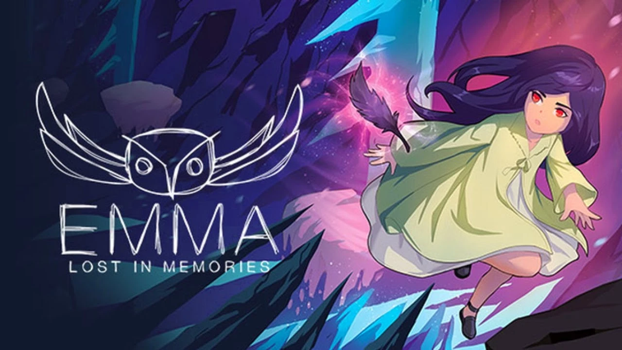 Первые 10 минут геймплея пазл-платформера Emma: Lost in Memories