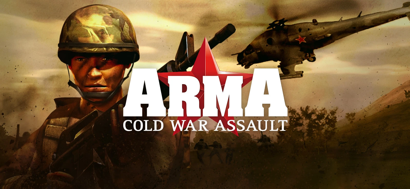 Раздача ARMA: Cold War Assault в GOG и Стим