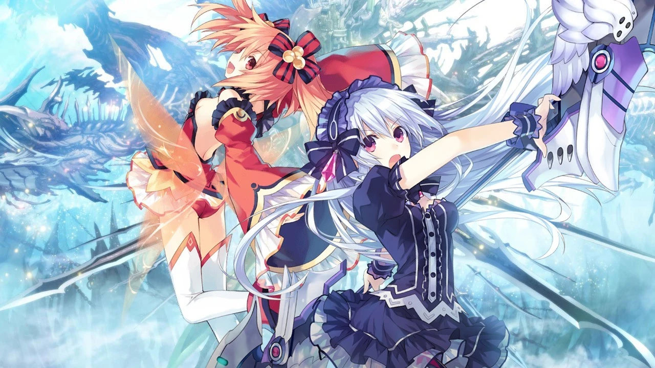 Релиз перевода Fairy Fencer F