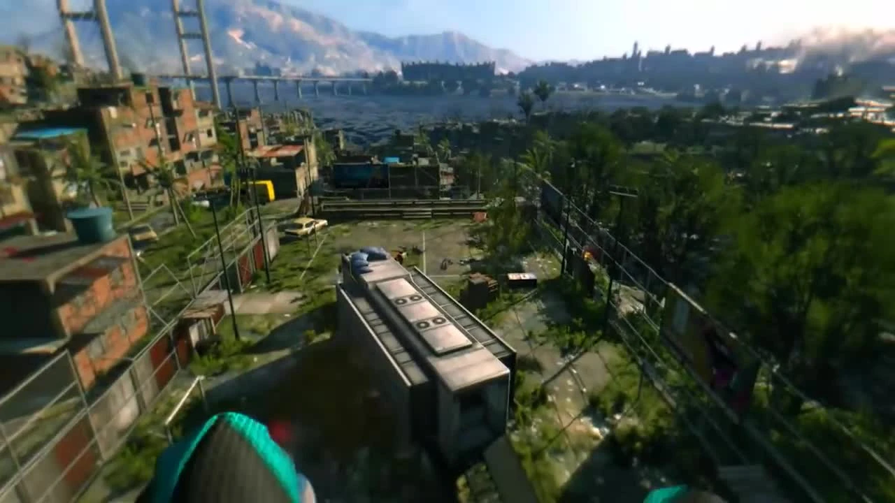 Dying Light: Bad Blood будет отдельной игрой. Дата выхода, трейлер, скриншоты и подробности