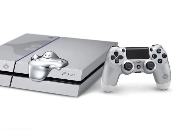 Dragon Quest Metal Slime Edition PS4 смог повысить продажи консоли в Японии