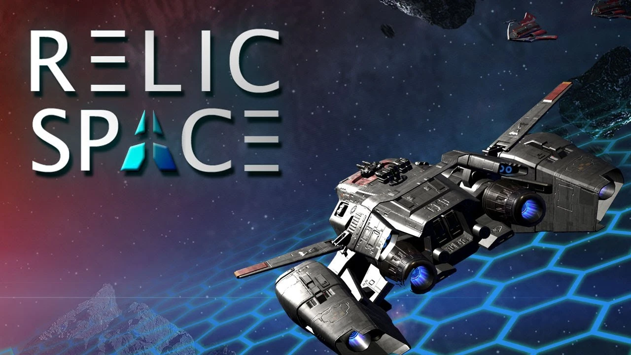 Стратегическая ролевая игра Relic Space вышла в раннем доступе Steam