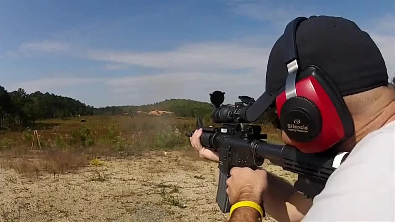 America’s Army: Proving Grounds "Анимация оружия и звук"