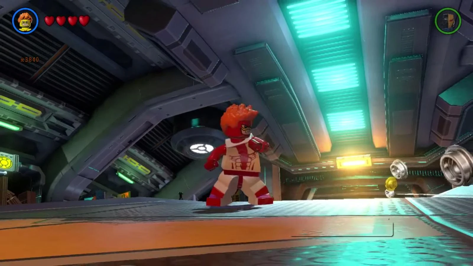 LEGO Batman 3: Beyond Gotham "Impulse/Bart Allen"