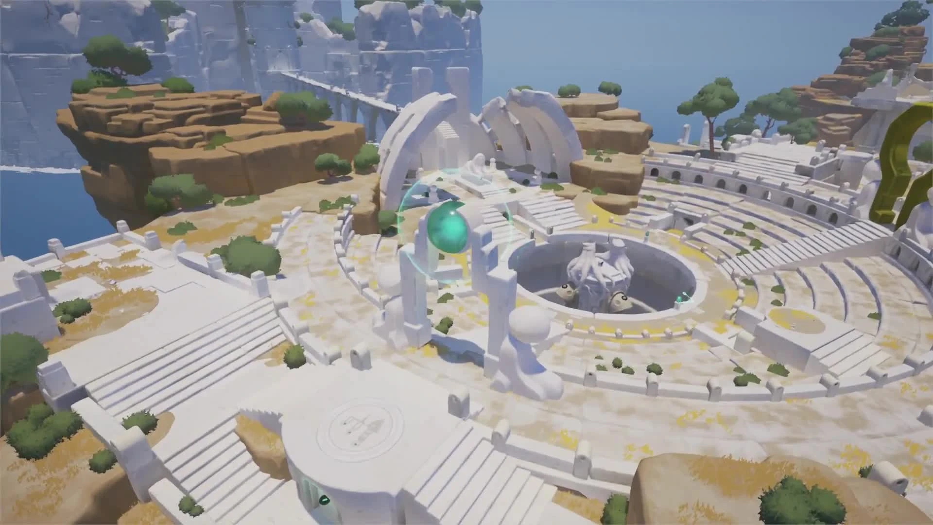 Красоты мира в новом трейлер Rime