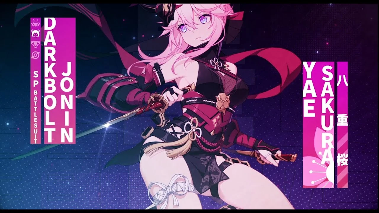 Honkai Impact 3rd наконец-то вышла для ПК