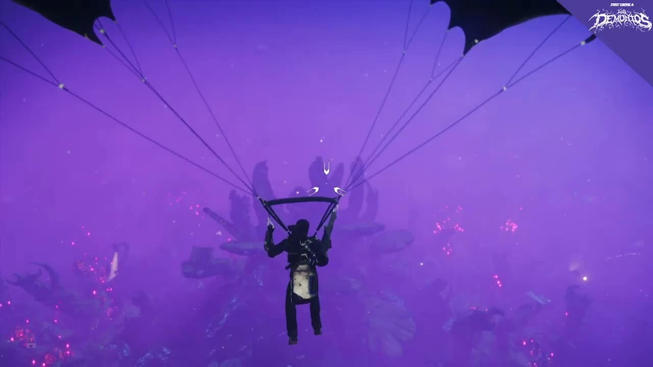 Трейлер Just Cause 4 - Los Demonios