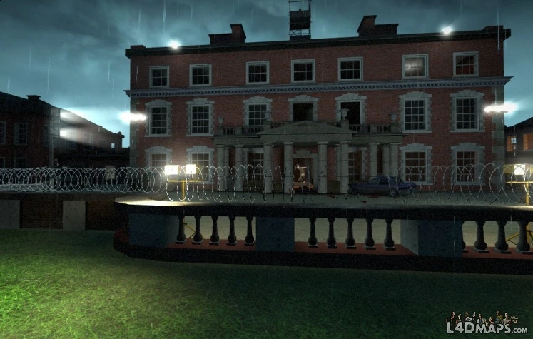 Left 4 Dead  "28 Days Later"