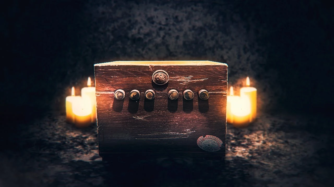 Загадочная коробка-головоломка и свежий геймплей Alone in the Dark