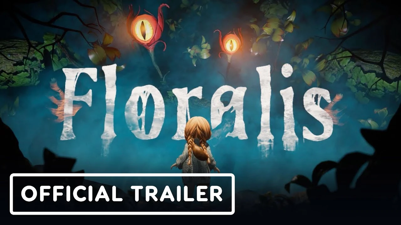Авторы мрачного хоррор-платформера Floralis показали новый геймплей в свежем трейлере