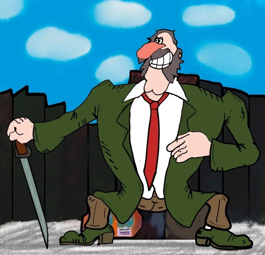 Гарри Дюбуа Ливси