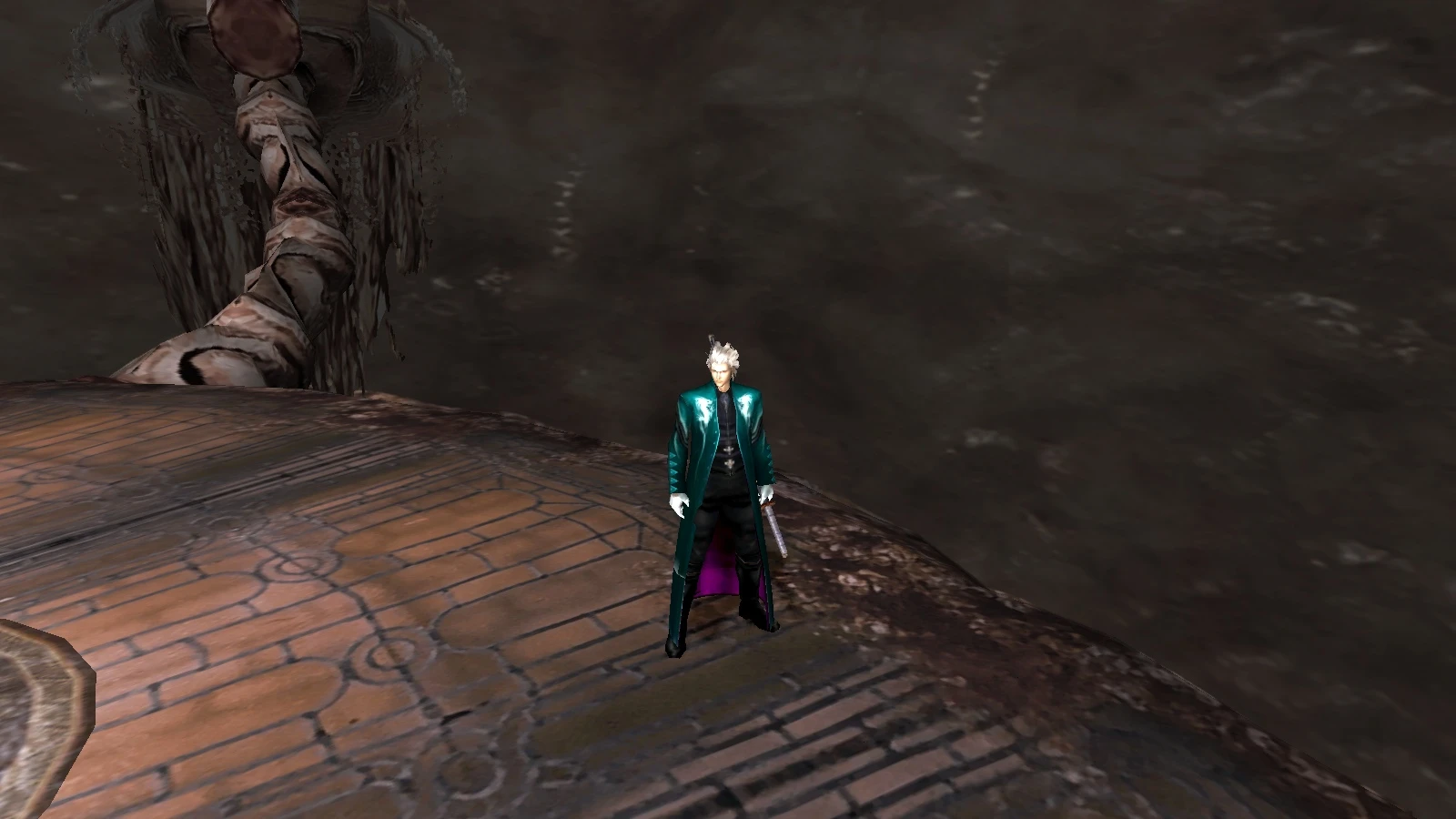 Devil May Cry HD Collection "Нело Вергилий"