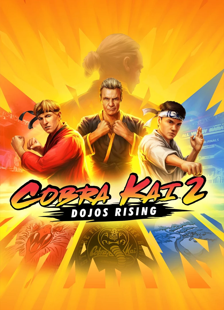 Cobra Kai 2: Dojos Rising