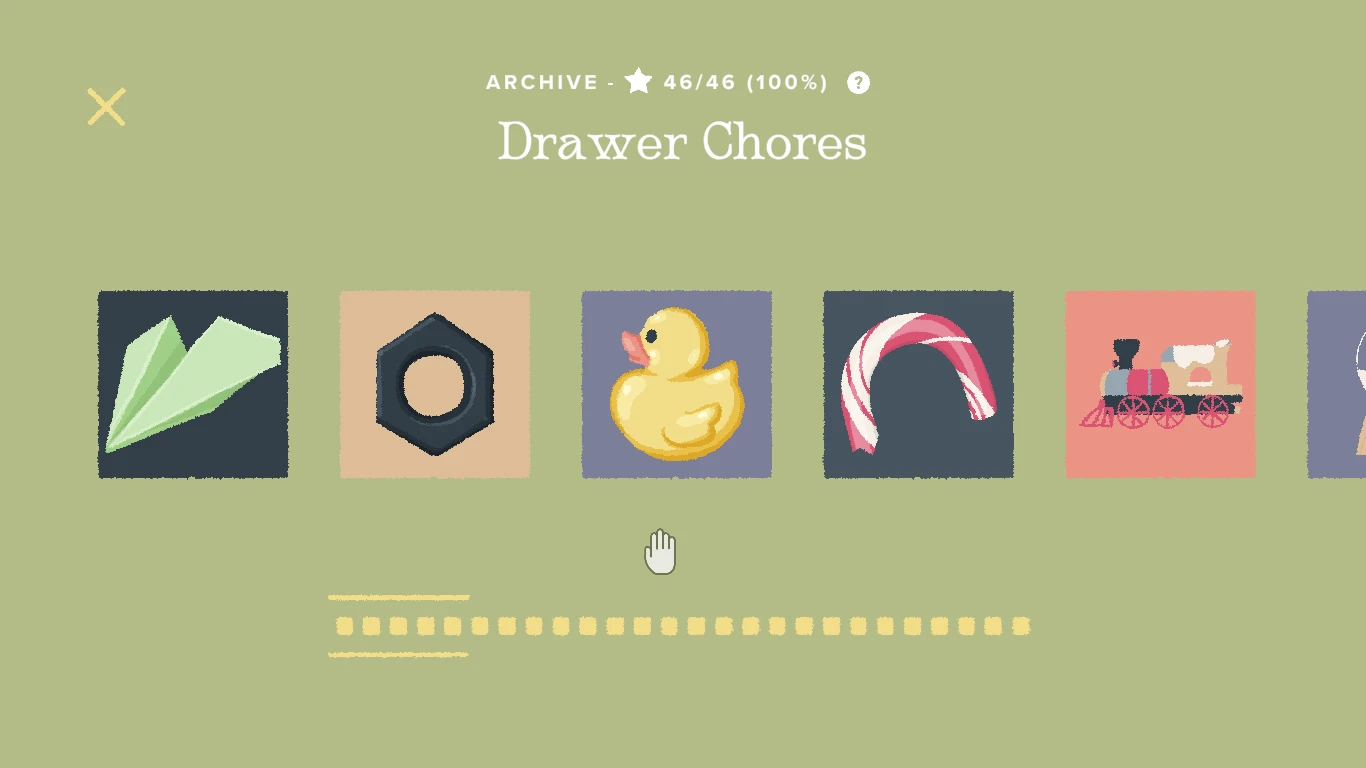 A Little to the Left "Сохранение - прохождение на 100%" [v3.5.10b ]