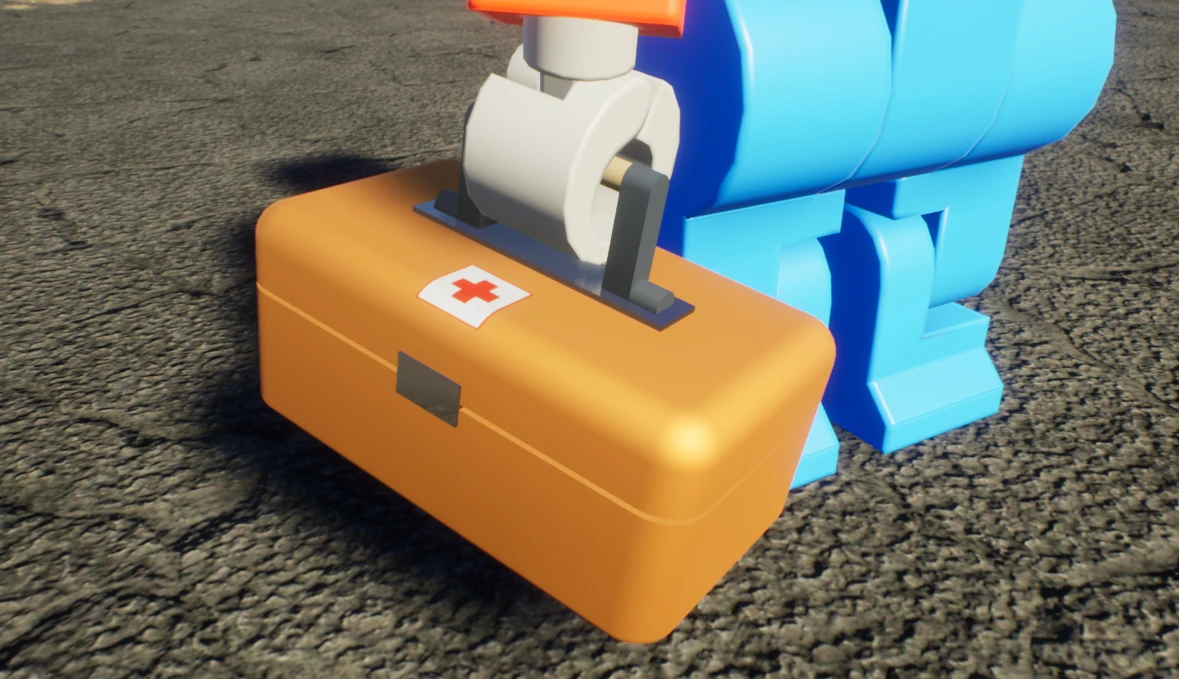 Brick Rigs Мод "Eternity RP"