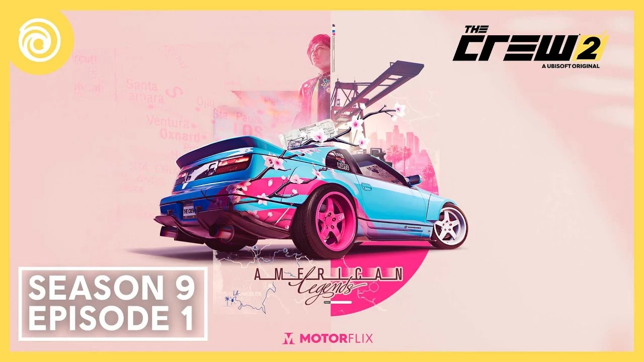 The Crew 2 будет получать новый контент и в 2024 году