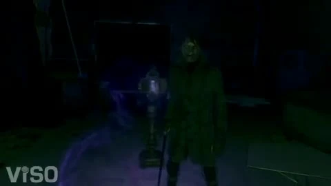 The Darkness 2 "Геймплейный трейлер [перевод S@thal]"