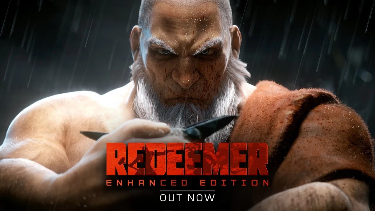 Redeemer: Enhanced Edition поступил в продажу на PlayStation 4, Xbox One и Nintendo Switch