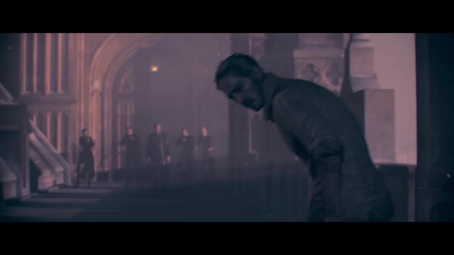 Полный обзор игры The Order 1886