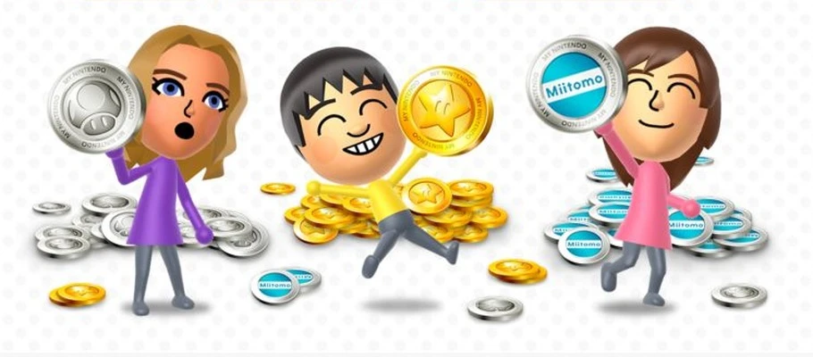 My Nintendo - краткосрочные скидки на Paper Mario и New Style Boutique