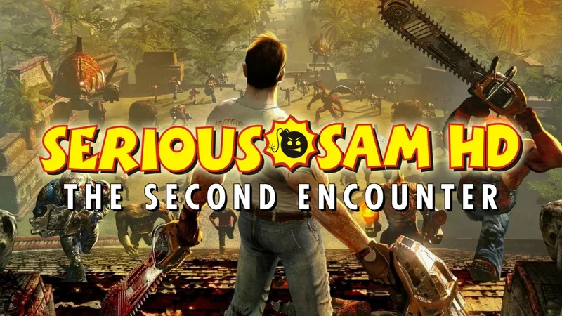 Serious Sam HD: The Second Encounter "NoCD/NoDVD - Запуск лицензии на Windows 10+" [1.126138 - 263699]
