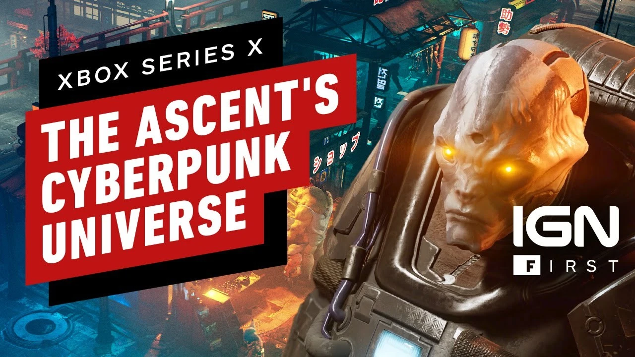 Xbox Series X позволит легко использовать всю мощь, считают разработчики The Ascent