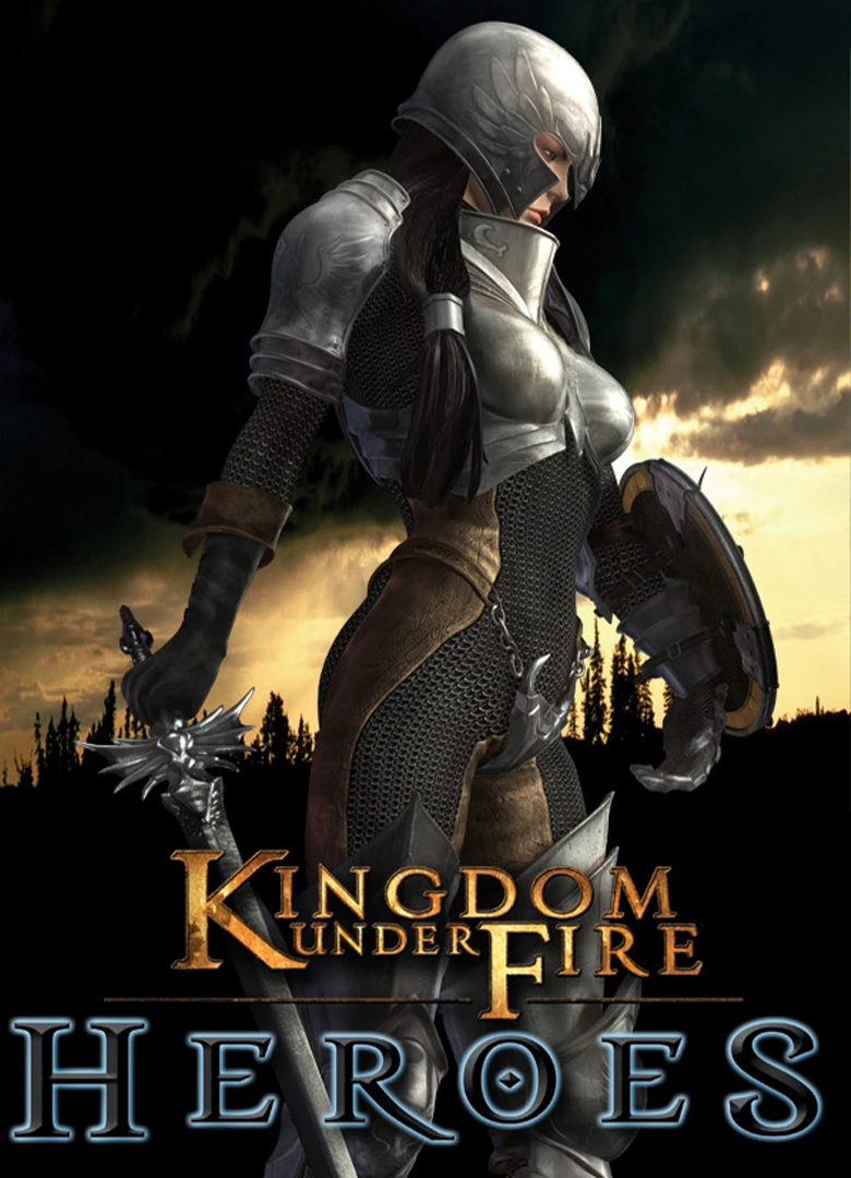 Kingdom Under Fire: Heroes