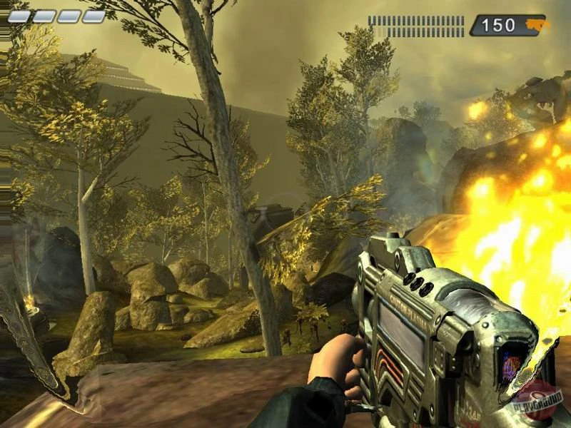 Pariah. Недобрый доктор