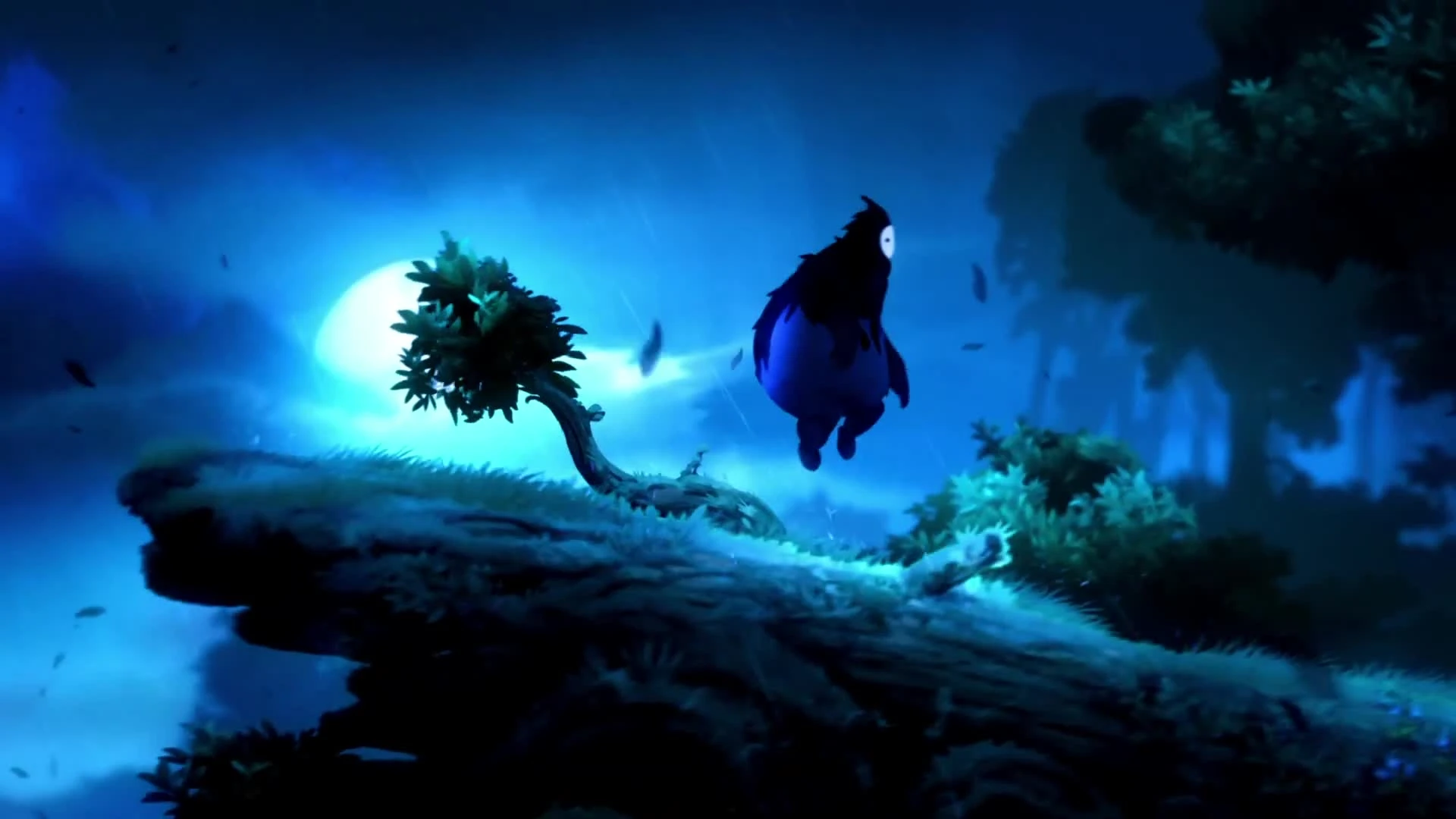 10 минут геймплея Ori and the Blind Forest: Definitive Edition на Nintendo Switch