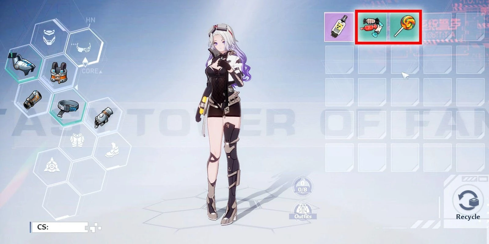 Как найти украденные леденцы в Tower of Fantasy