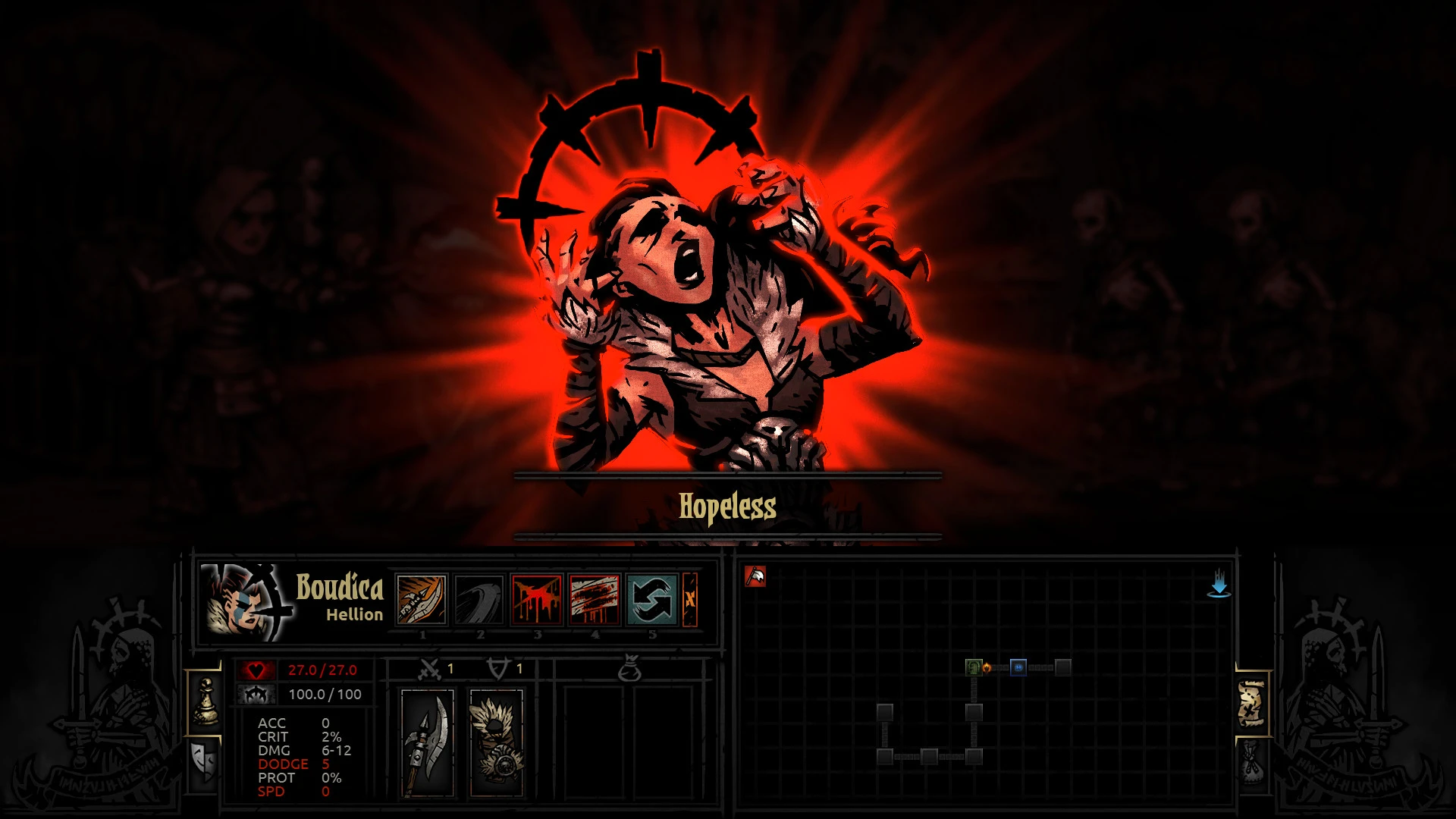 В продаже появится коллекционное издание Darkest Dungeon Для NS