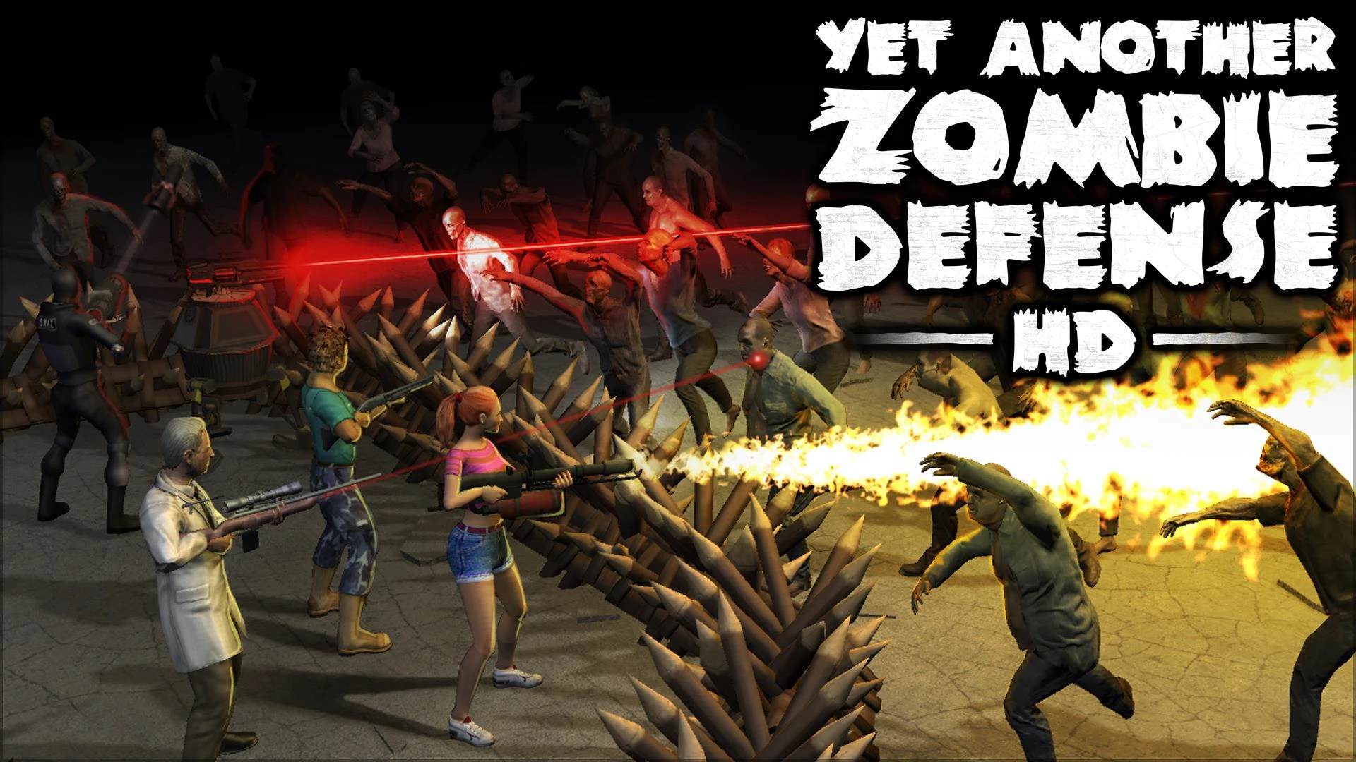 Yet Another Zombie Defense HD "Таблица для Cheat Engine" [UPD: 08.01.2023] {BabyGroot}