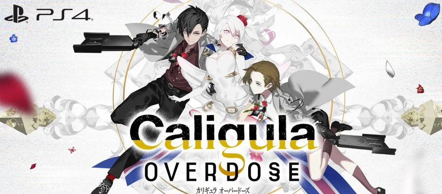 Анонсирована переработка The Caligula Effect - Caligula: Overdose для PS4 и на новом движке