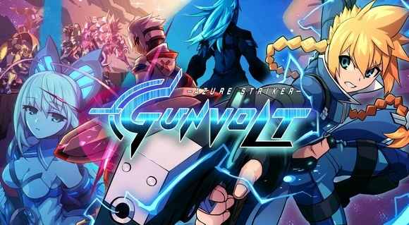 Azure Striker Gunvolt: обновлённая локализация, аниме и физический релиз