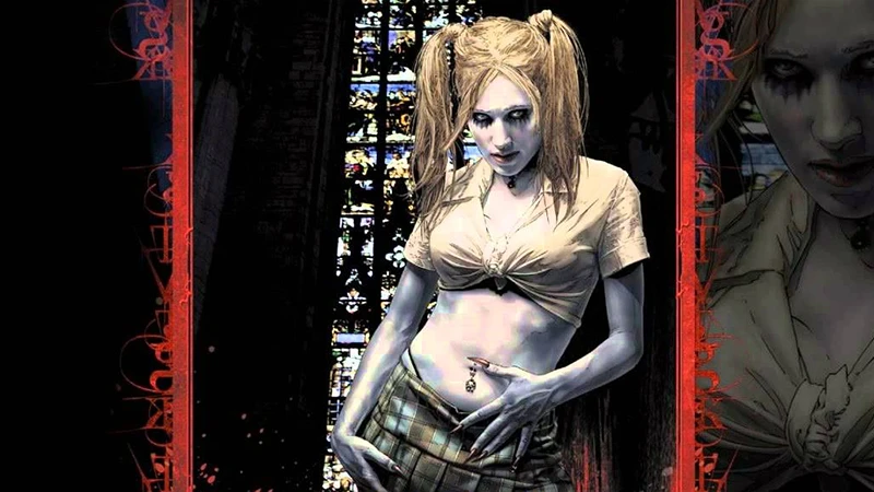 Вышел свежий неофициальный патч для Vampire: The Masquerade - Bloodlines